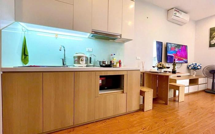 Studio - Vinhomes Green Bay