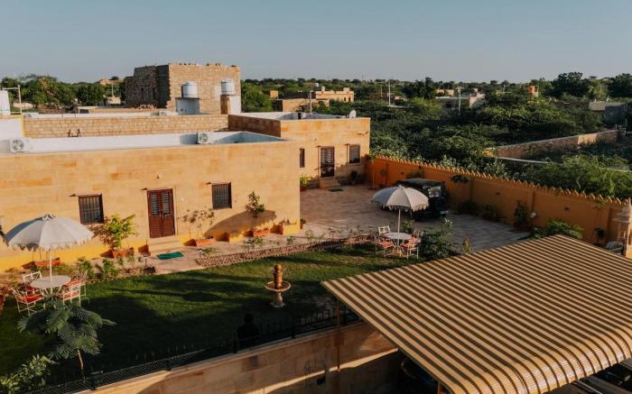 Godawan @ The Umaid Villa