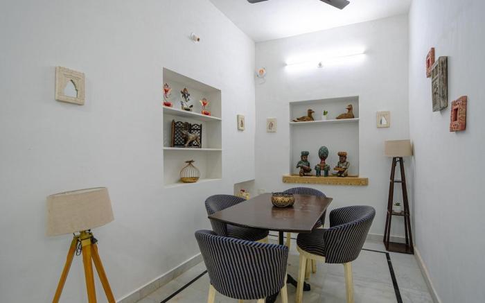 The Umaid Villa-A Boutique Homestay (Room:Ganesha)