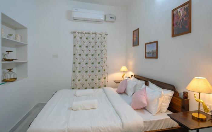 The Umaid Villa-A Boutique Homestay (Room:Ganesha)