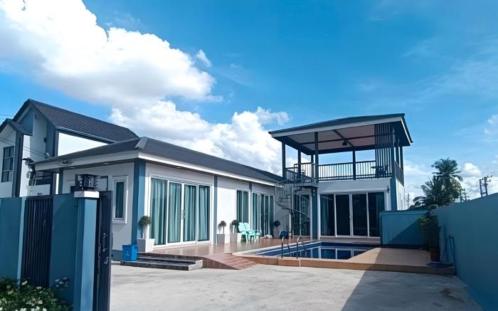 Iyara Pool Villa Kanchanaburi