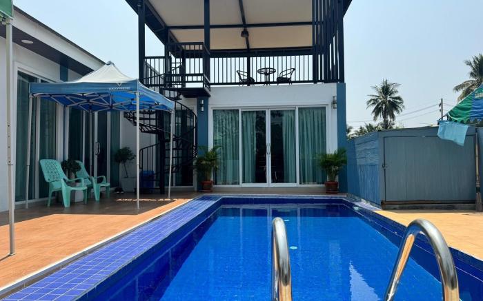 Iyara Pool Villa Kanchanaburi