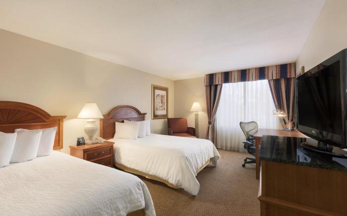 Hilton Garden Inn Syracuse Hotel