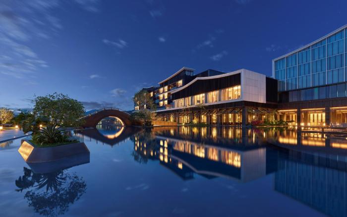 珠海凤凰湾悦榕庄