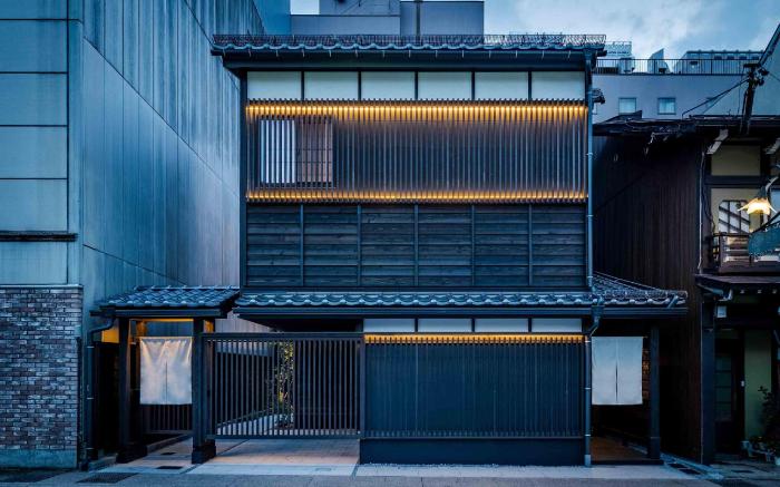 Asatoyuu Machiya House