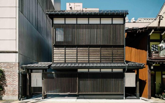 Asatoyuu Machiya House