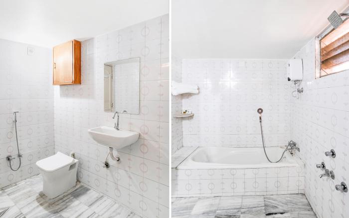 FabHotel Rest & Peace