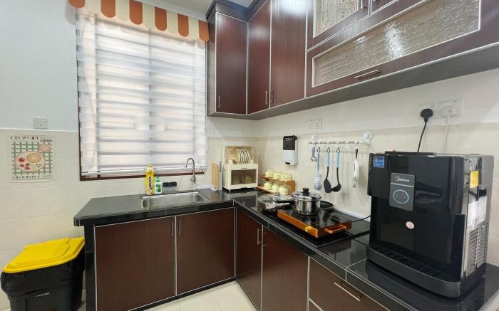 6/7 人 BM Alma Aeonjusco Auto City Homestay