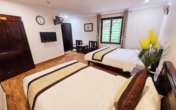 Khách Sạn Thụy Điển SaPa