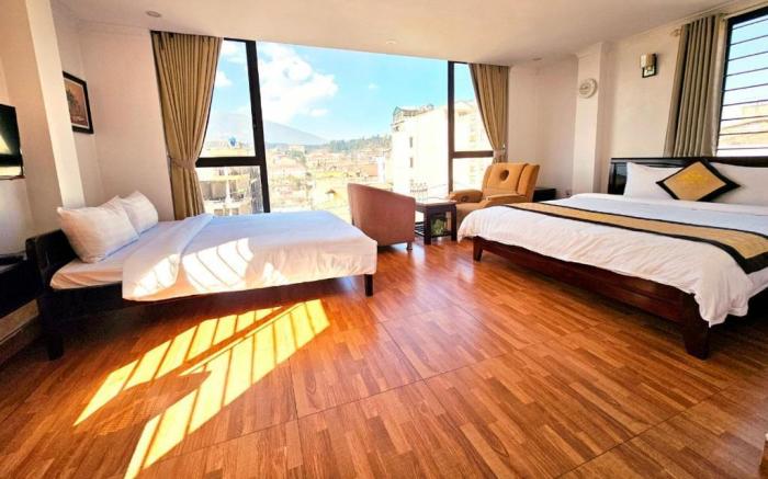 Khách Sạn Thụy Điển SaPa