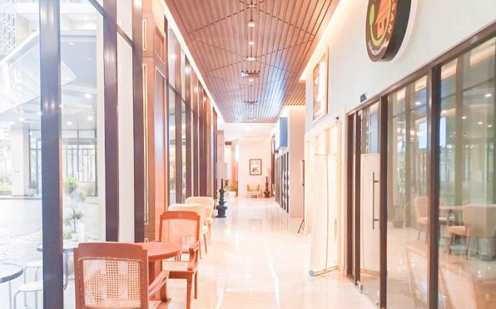 Furnished Studio at Patraland Amarta By Travelio