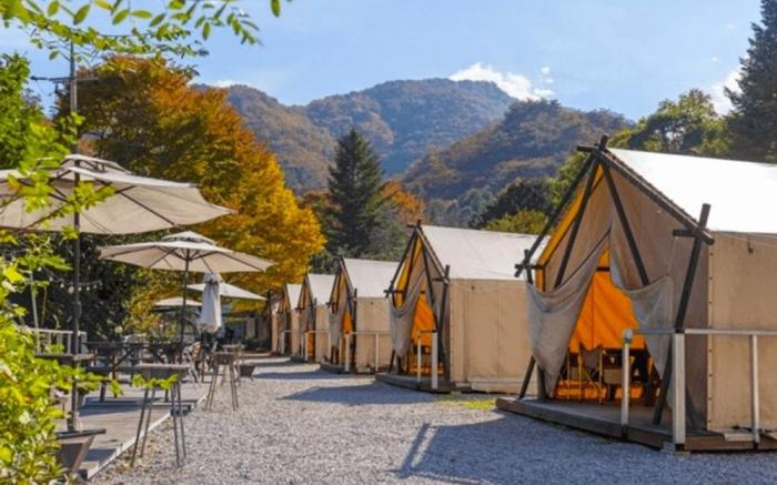 Brousseau Glamping N Caravan