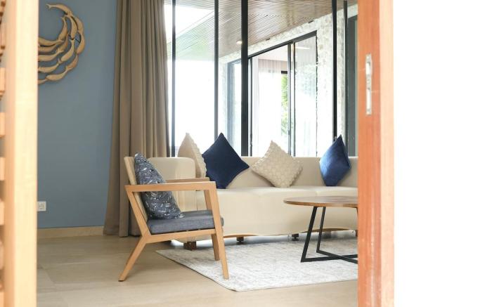 Villa Bong – Canggu Center By Aroha Holiday Homes 