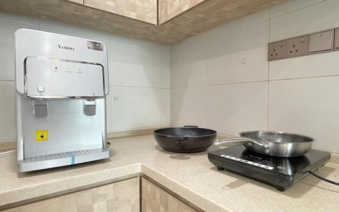 Skyloft 1MinTo Aeon Hotel Style 2Br 2-8 Pax