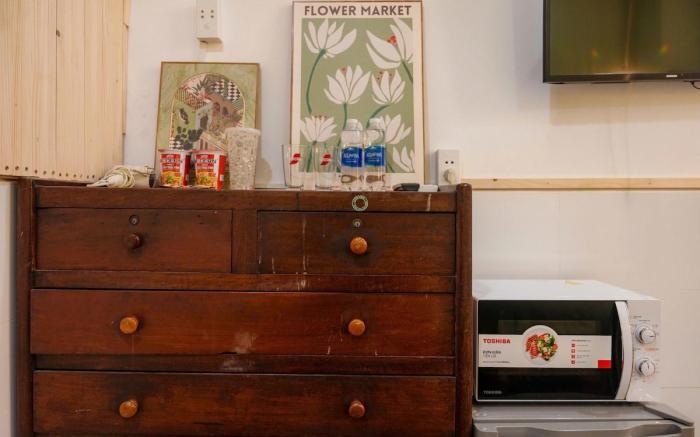 2-bed apartment - Bui Vien district 1