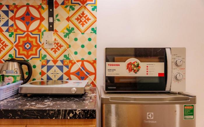 1 Bedroom Apartment 2.1 Bui Vien