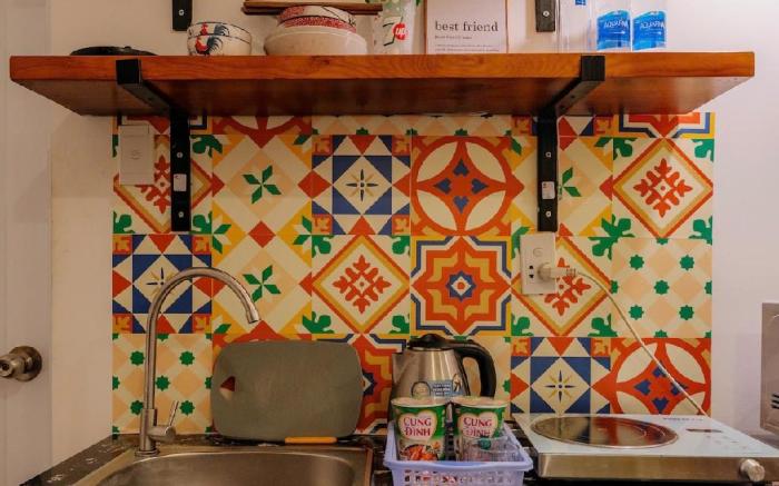 1 Bedroom Apartment 2.1 Bui Vien