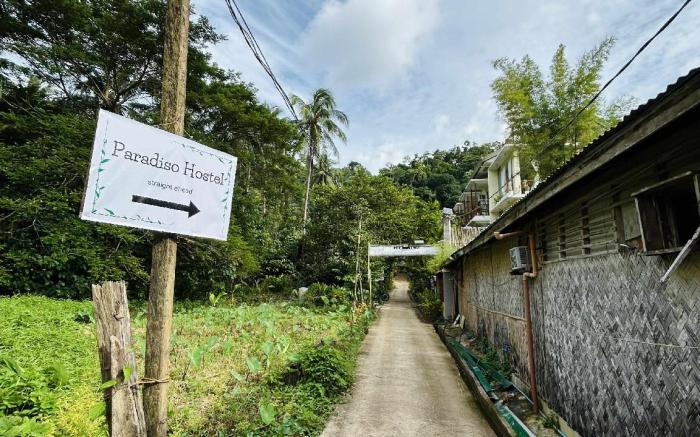 Paradiso Hostel El nido