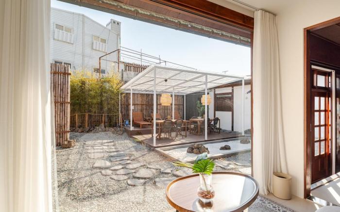 스테이화옥(Stayhwaoak)#송정해수욕장#신축#독채