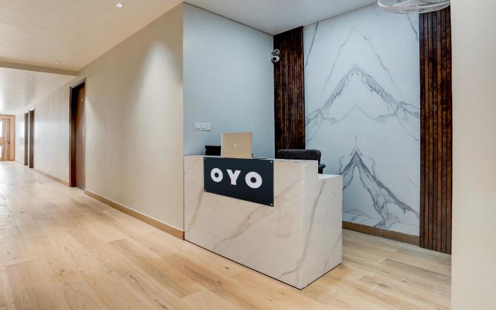 Super Townhouse DSIDC Bawana Formerly Kanhaiya Residency