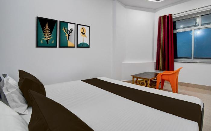 Hotel O Rukmani Lawn