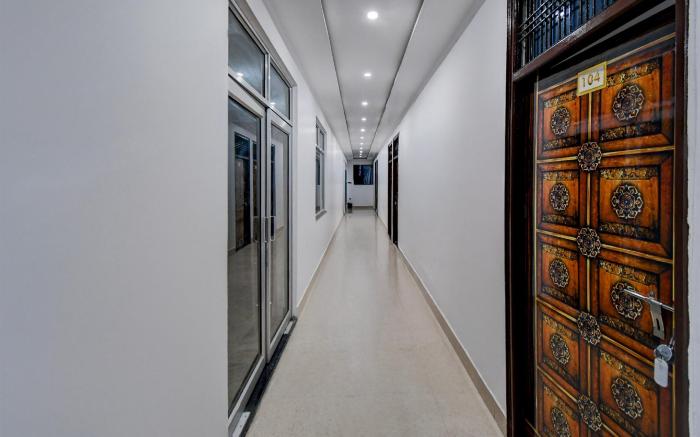 Hotel O Rukmani Lawn