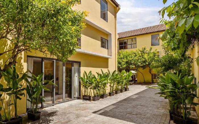 Antique Hoi An By S'cape Staycation