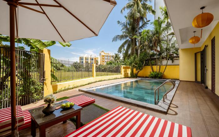 Antique Hoi An By S'cape Staycation