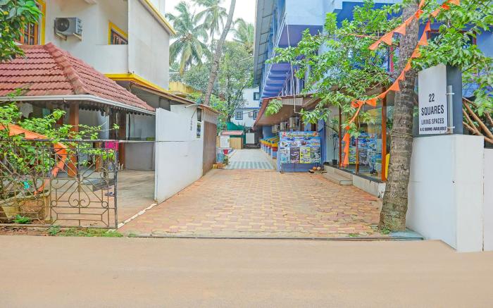 FabHotel 22 Square Living Spaces