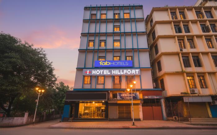 FabHotel Hill Fort