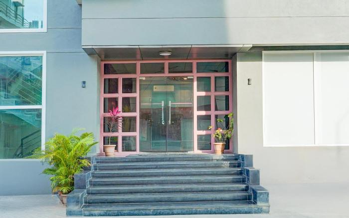 FabHotel East Land - HRBR Layout