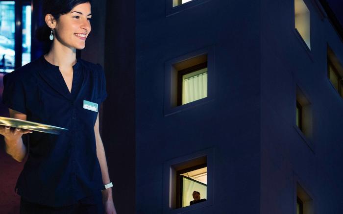 Mercure Yiwu International Trade City