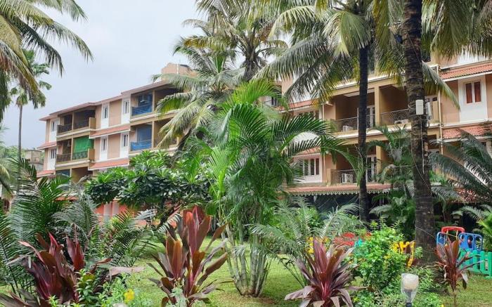 Candolim Velvet | 3Bhk | Pool | close to Beach