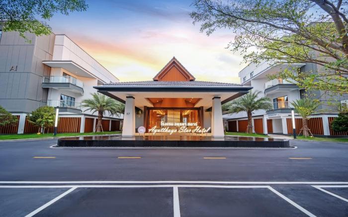 Ayutthaya Star Hotel 