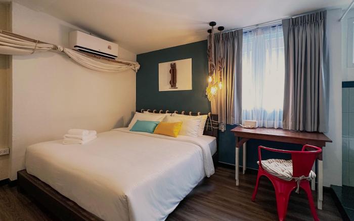 Belivin'98 Sense of Pier Sathorn