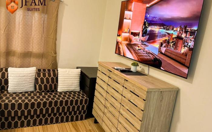 JFam Suites | C3-9D Studio | Up To 4 Pax