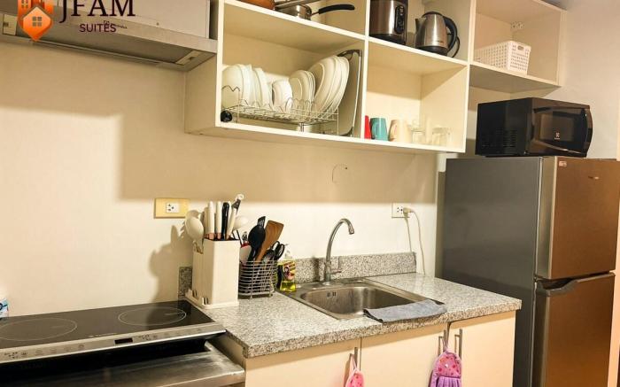 JFam Suites | C3-9D Studio | Up To 4 Pax