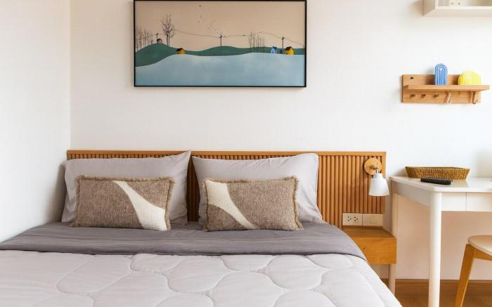 Home ku 3 Khet lardkrabang Cozy Stay Near Airport