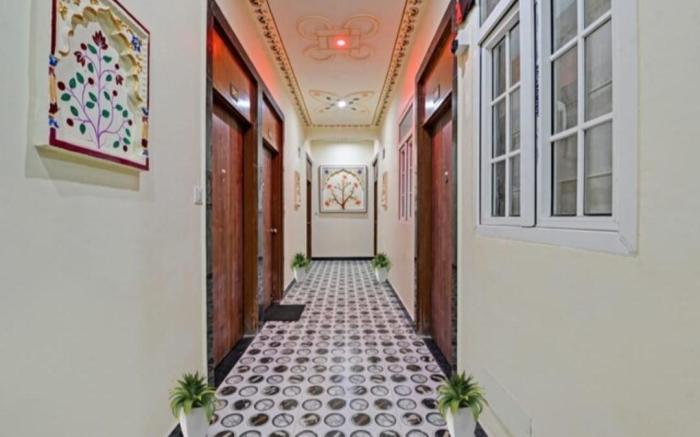 Hotel Imperial Palace jaipur