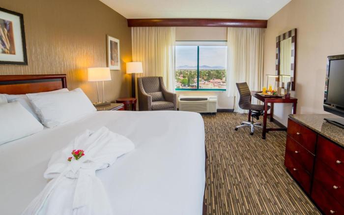Doubletree Club Las Vegas Airport Hotel
