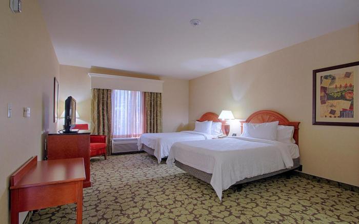 Hilton Garden Inn Las Vegas Strip South Hotel