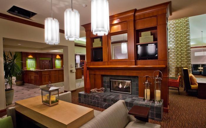 Hilton Garden Inn Oklahoma City Airport Hotel