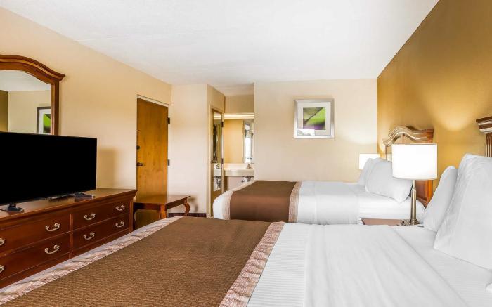 Rodeway Inn Knoxville East