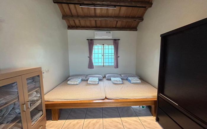 酒姑三合院民宿