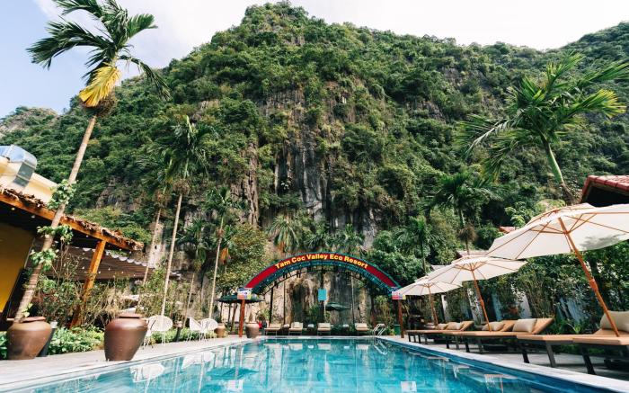 Tam Cốc Valley Eco Resort