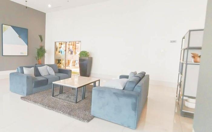 2BR near Pakuwon at Supermall Mansion By Travelio