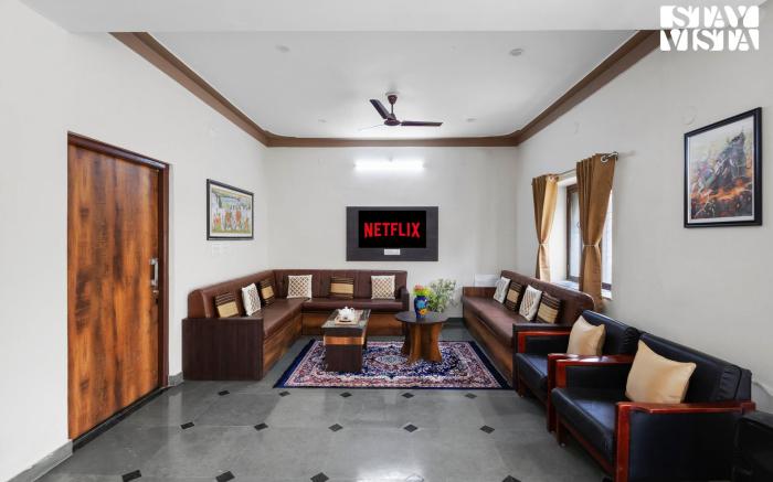 StayVista at Samar Fateh Garh