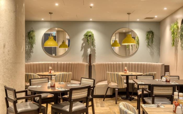 Premier Inn London Waterloo - Lambeth Road