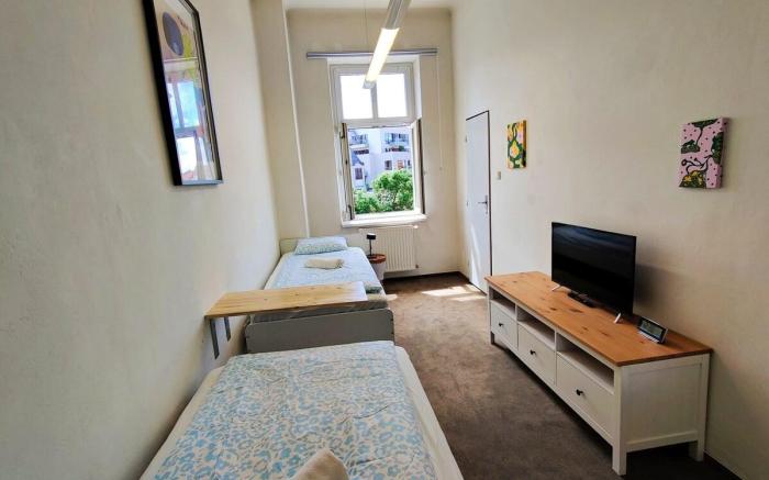 Cozy Flat at Žižkov + Parking