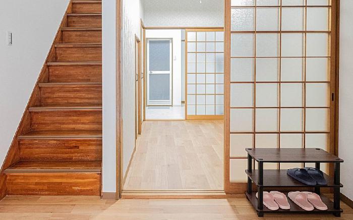 ShoSei Stay | Osaka Detached House  | New 3LDK | 